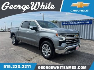 New 2025 Chevrolet Silverado 1500 LTZ w/ LTZ Premium Package image 1