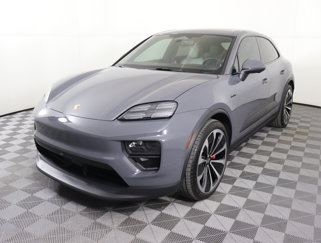Used 2025 Porsche Macan 4S Electric image 1
