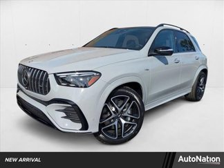 New 2026 Mercedes-Benz GLE 53 AMG 4MATIC image 1
