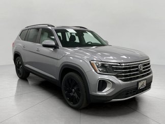 New 2025 Volkswagen Atlas SE image 1