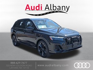 New 2025 Audi Q7 3.0T Prestige image 1