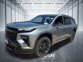 New 2026 Chevrolet Traverse RS w/ LPO, Floor Liner Package image 1