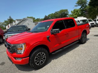 Used 2021 Ford F150 XLT w/ Equipment Group 302A High image 1
