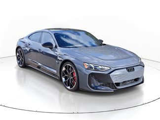 New 2025 Audi RS e-tron GT performance image 1
