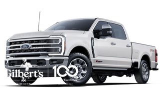 New 2025 Ford F250 King Ranch w/ Chrome Package image 1
