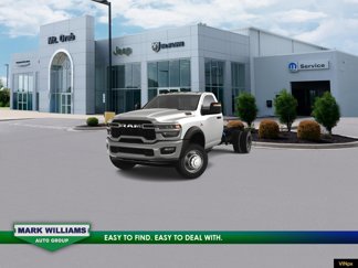 New 2025 RAM 5500 Tradesman image 1