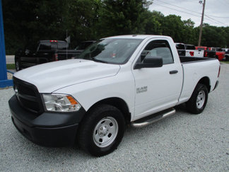 Used 2017 RAM 1500 Tradesman w/ Power & Remote Entry Group image 1