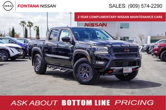New 2025 Nissan Frontier PRO-4X image 1