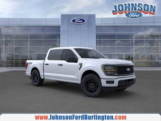 New 2025 Ford F150 STX image 1