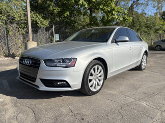 Used 2014 Audi A4 2.0T Premium w/ Cold Weather Package image 1