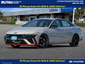 New 2025 Hyundai Elantra N image 1
