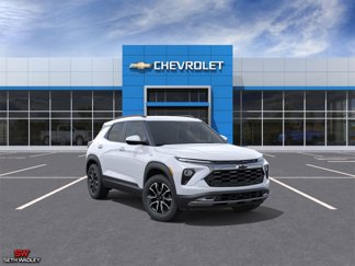 New 2026 Chevrolet TrailBlazer ACTIV w/ Convenience Package image 1