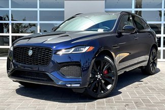 New 2026 Jaguar F-PACE R-Dynamic S image 1