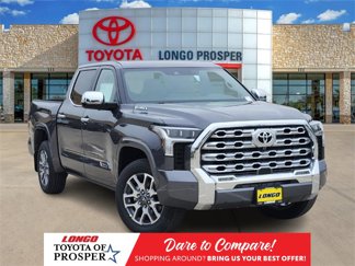 New 2026 Toyota Tundra 1794 Edition image 1
