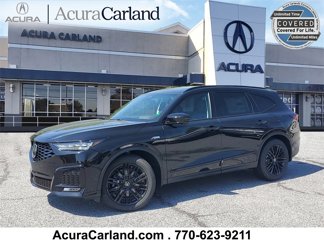 New 2025 Acura MDX A-Spec image 1