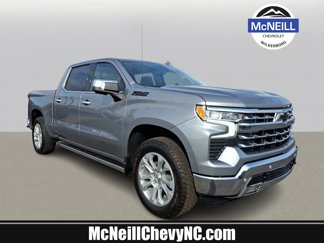 New 2025 Chevrolet Silverado 1500 LTZ w/ LTZ Premium Package image 1