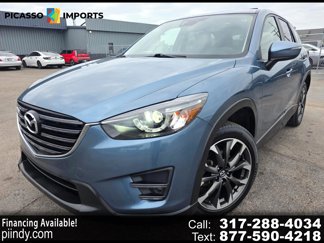 Used 2016 MAZDA CX-5 Grand Touring image 1