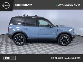 Used 2023 Ford Bronco Sport Outer Banks w/ Tech Package image 1