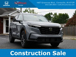 New 2026 Honda CR-V EX-L image 1