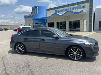 Used 2022 Honda Civic Touring image 1