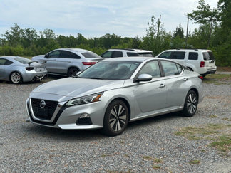 Used 2021 Nissan Altima 2.5 SV image 1