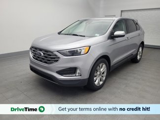 Used 2023 Ford Edge Titanium image 1