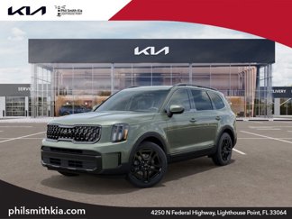 New 2025 Kia Telluride EX X-Line image 1