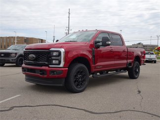 New 2025 Ford F250 Lariat w/ Lariat Ultimate Package image 1
