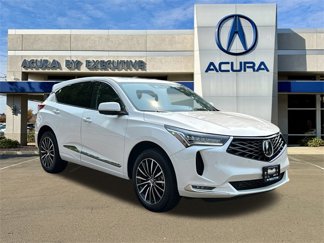 New 2025 Acura RDX SH-AWD w/ Advance Package image 1