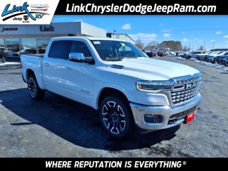 New 2025 RAM 1500 Limited w/ Bed Utility Group image 1