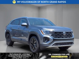 New 2025 Volkswagen Atlas Cross Sport SE image 1