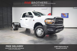 Used 2023 RAM 3500 Tradesman w/ Max Tow Package image 1