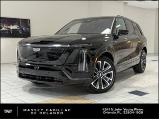 New 2026 Cadillac Vistiq Sport image 1