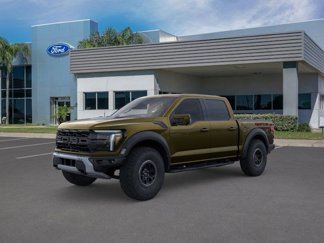 New 2025 Ford F150 Raptor image 1