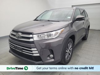 Used 2019 Toyota Highlander XLE image 1