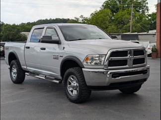 Used 2018 RAM 2500 Tradesman w/ Chrome Appearance Group image 1