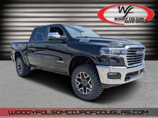 New 2026 RAM 1500 Laramie image 1