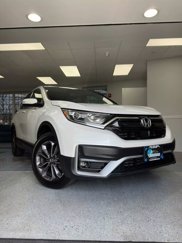 Used 2021 Honda CR-V EX image 1