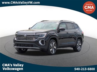 New 2025 Volkswagen Atlas SE image 1