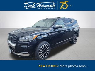 Used 2023 Lincoln Navigator Black Label image 1