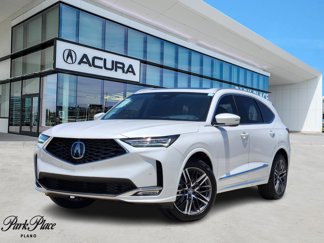 New 2026 Acura MDX SH-AWD w/ Advance Package image 1