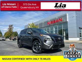 Certified 2025 Nissan Rogue SV video 1