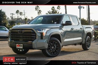 New 2026 Toyota Tundra Limited image 1