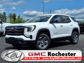 New 2026 GMC Terrain Elevation image 1