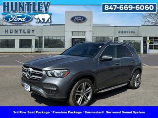 Used 2022 Mercedes-Benz GLE 350 4MATIC w/ 3rd Row Seat Package image 1