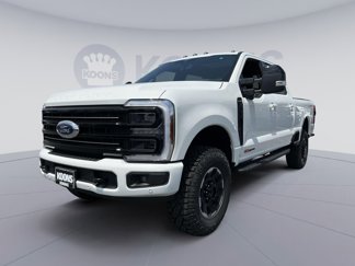 New 2025 Ford F350 Platinum w/ Tremor Off-Road Package image 1