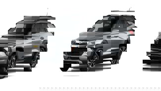 New 2026 Chevrolet TrailBlazer LT image 1