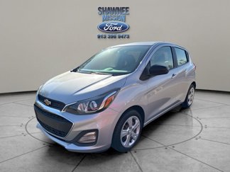 Used 2020 Chevrolet Spark LS image 1