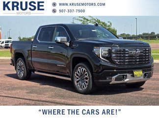 New 2025 GMC Sierra 1500 Denali Ultimate image 1