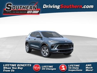 New 2025 Buick Encore GX Preferred image 1